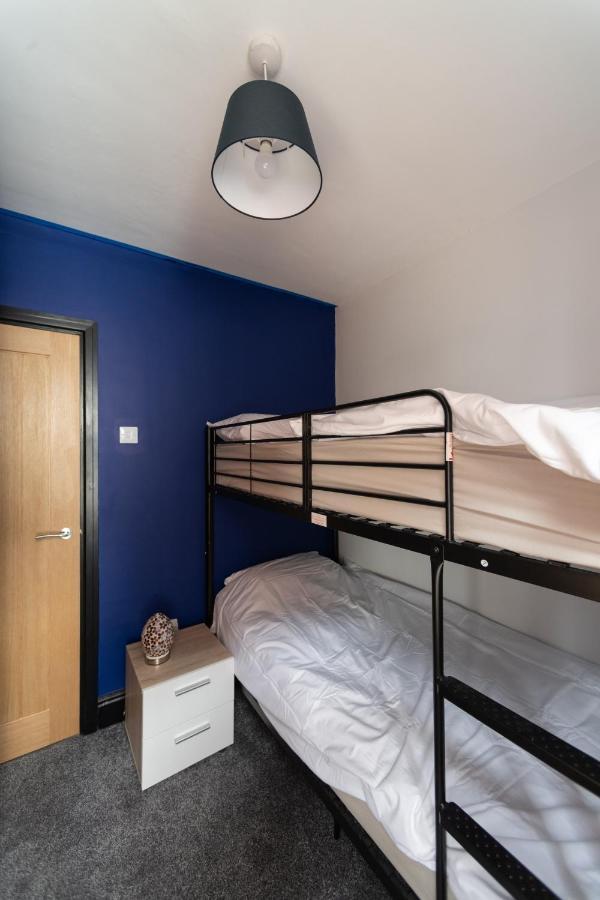 Lovely 2-Bed Apartment In Blackpool Secret House Exterior foto
