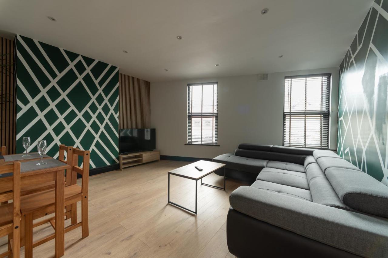 Lovely 2-Bed Apartment In Blackpool Secret House Exterior foto